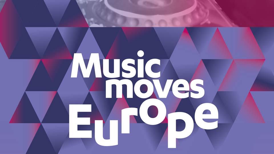Music moves Europe - Preparatory Action