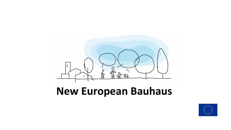 Bauhausi i ri Evropjan