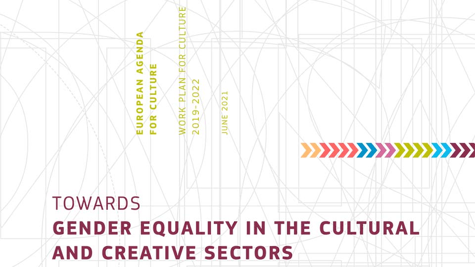 Towards gender equality in the cultural and creative sectors