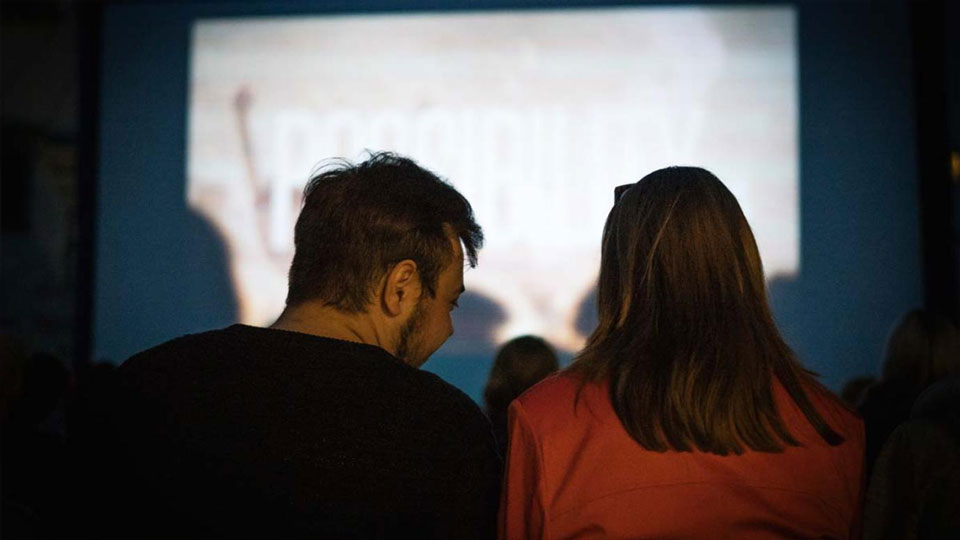 Films on the Move