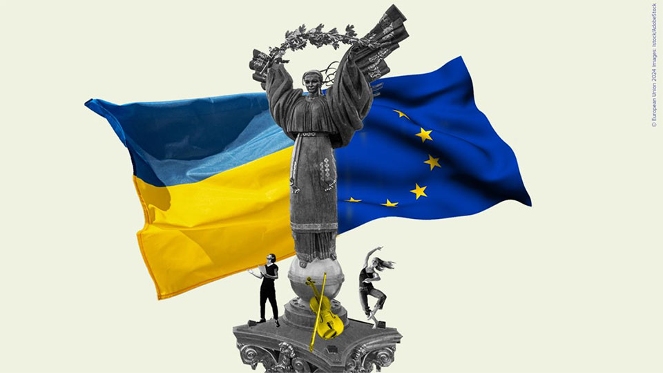 Thirrje për propozime për mbështetje të sektorit kulturor dhe kreativ ukrainas